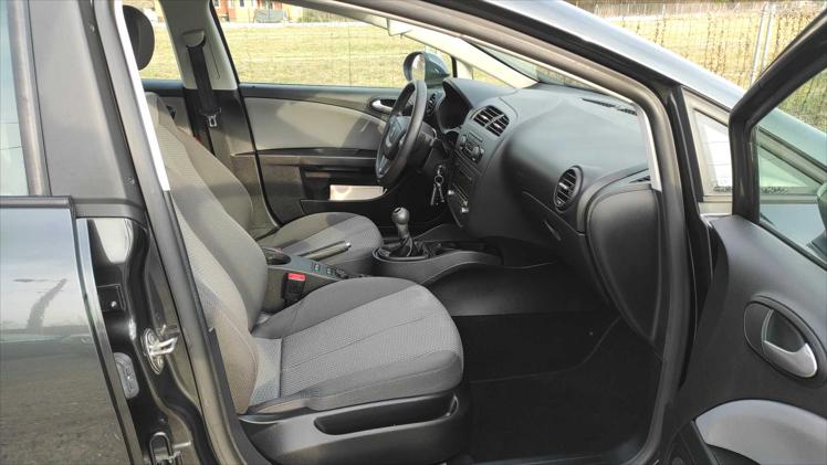 Seat Leon Style 1,6 TDI CR DPF