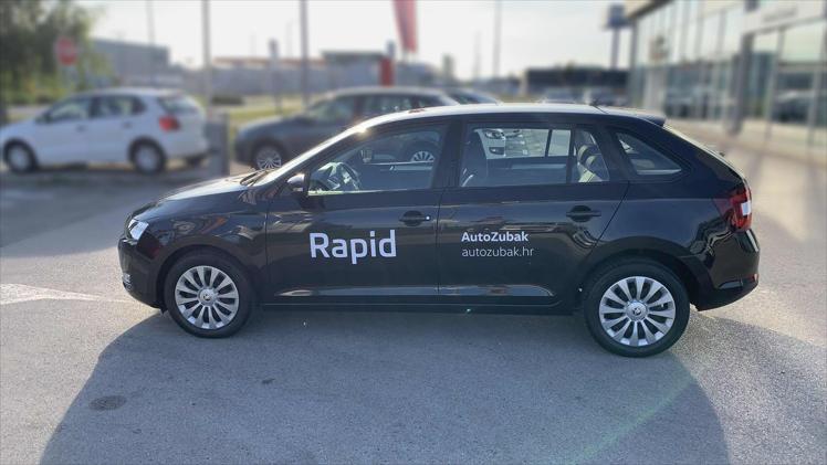 Škoda Rapid Spaceback 1,0 TSI Ambition