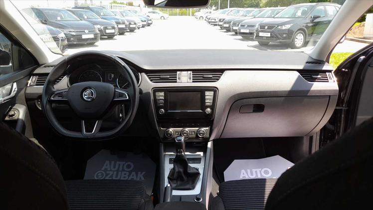 Škoda Octavia Combi 2,0 TDI Ambition