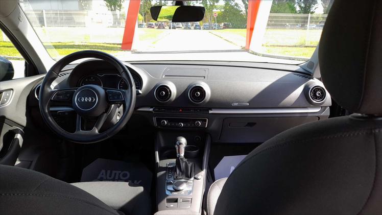 Audi A3 Sportback 2,0 TDI Design S tronic