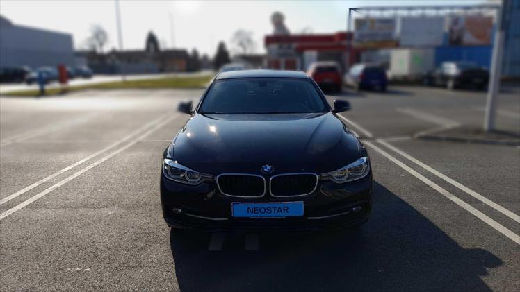 BMW 318d Sport Line