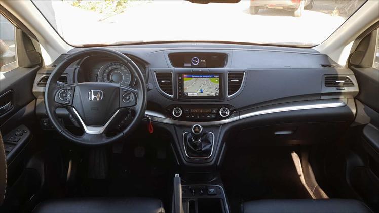 Honda CR-V 1,6 i-DTEC Lifestyle Navi