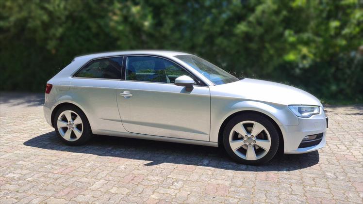 Audi A3 2,0 TDI Ambition