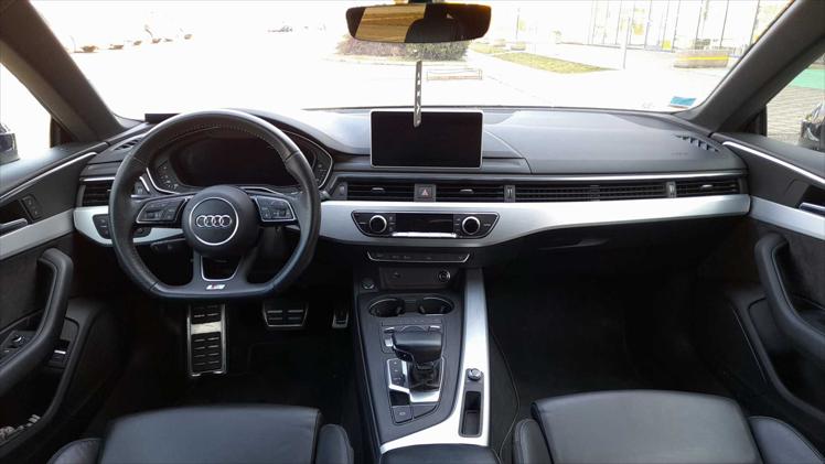 Audi A5 Sportback 3.0 TDI