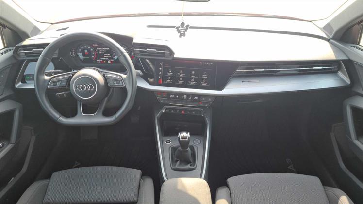 Audi A3 Sportback 35 TFSI Advanced