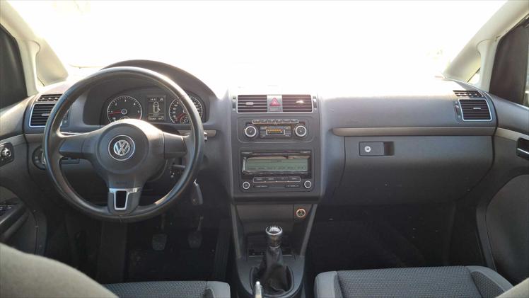 VW Touran 1,6 TDI Comfortline