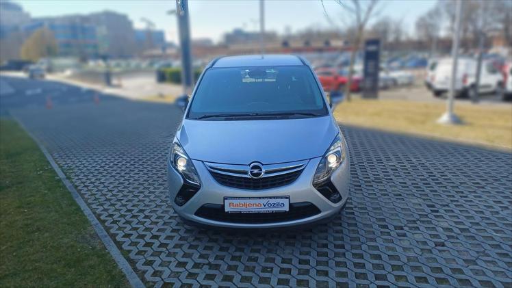 Opel Zafira 1,6 CDTI Edition Start&Stop