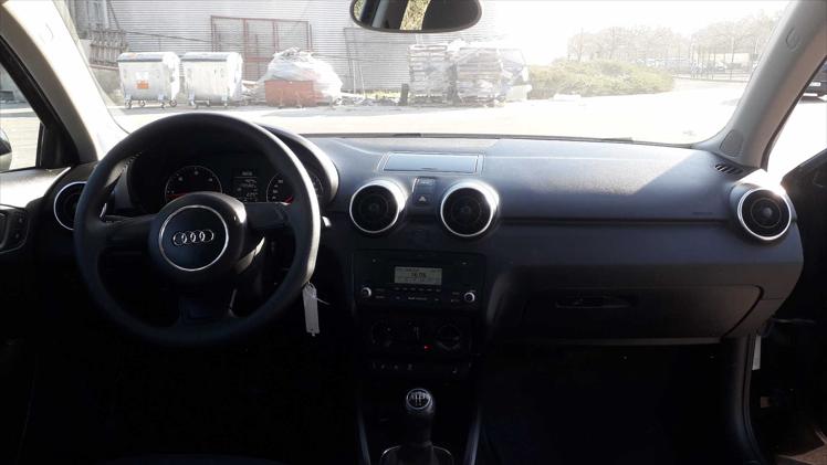 Audi A1 1,6 TDI Attraction