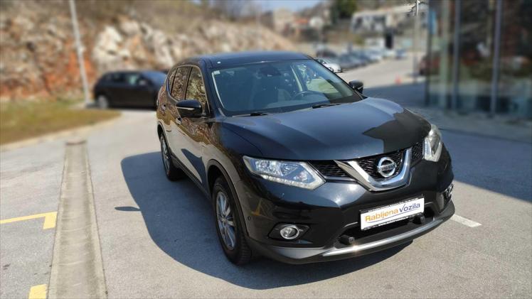 Nissan X-Trail 4WD 1,6 dCi Acenta Look