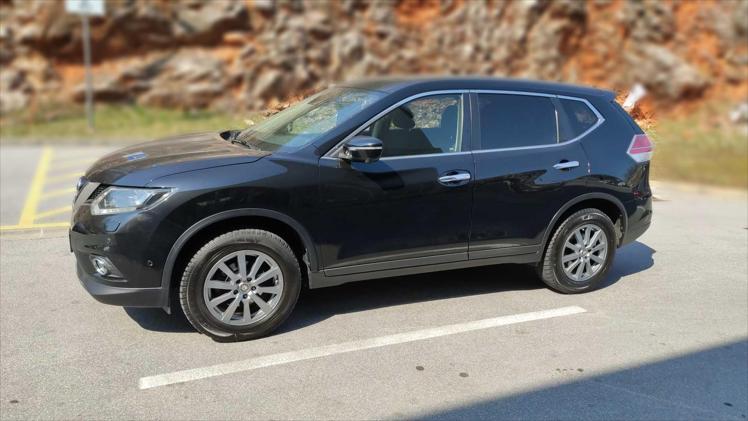 Nissan X-Trail 4WD 1,6 dCi Acenta Look