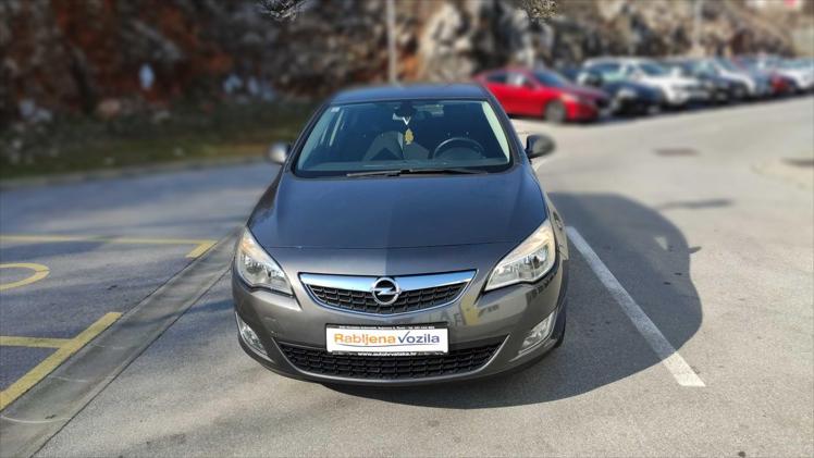 Opel Astra 1,6 Enjoy