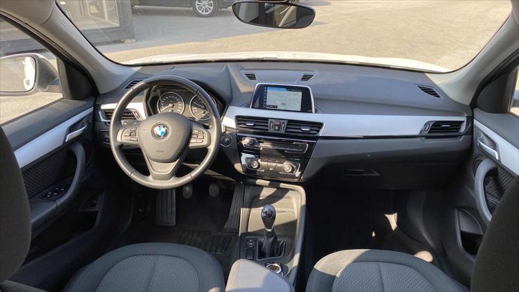 BMW X1 sDrive16d