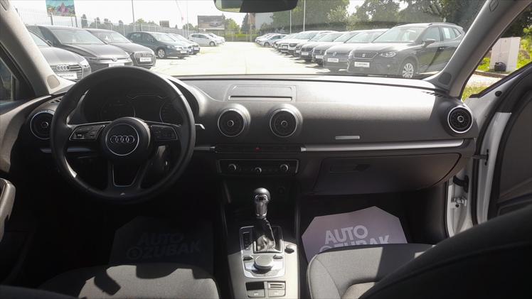 Audi A3 Sportback 35 TDI Sport+ S tronic
