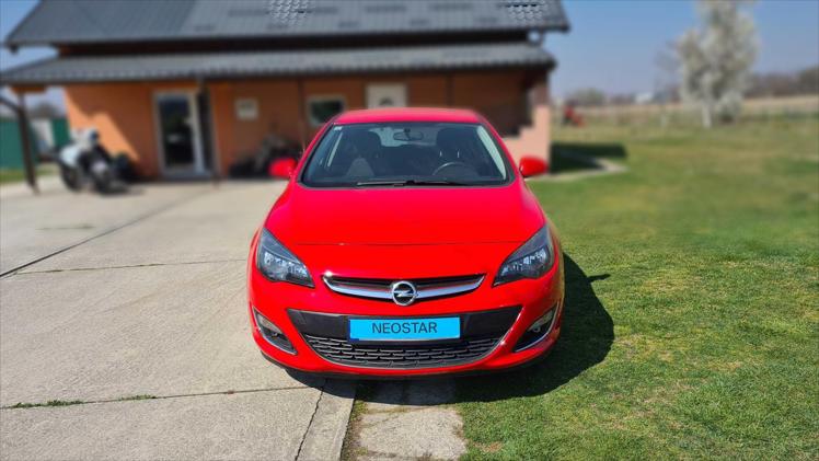 Opel Astra 1,4 Turbo Enjoy