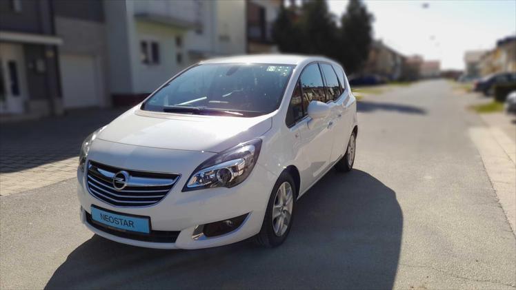 Opel Meriva 1,6 CDTI Cosmo Start/Stop