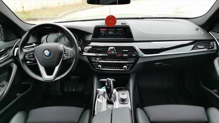 BMW 520d xDrive Touring Aut.