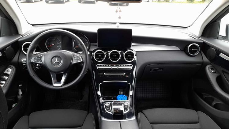 Mercedes-Benz GLC 220 d 4MATIC Exclusive Aut.