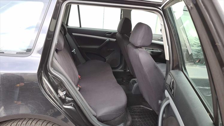 Škoda Octavia Combi 1,6 TDI CR Ambiente