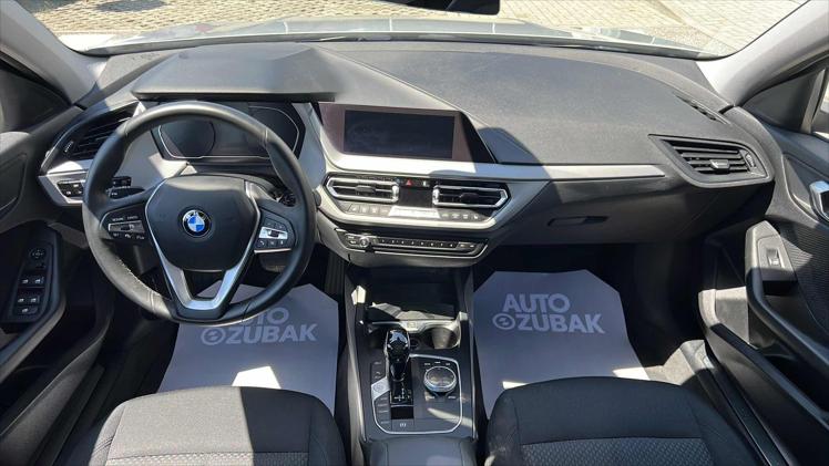 BMW 118d Advantage aut.