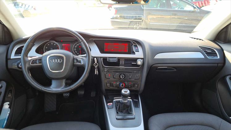 Audi A4 1,8 TFSI Economic Plus