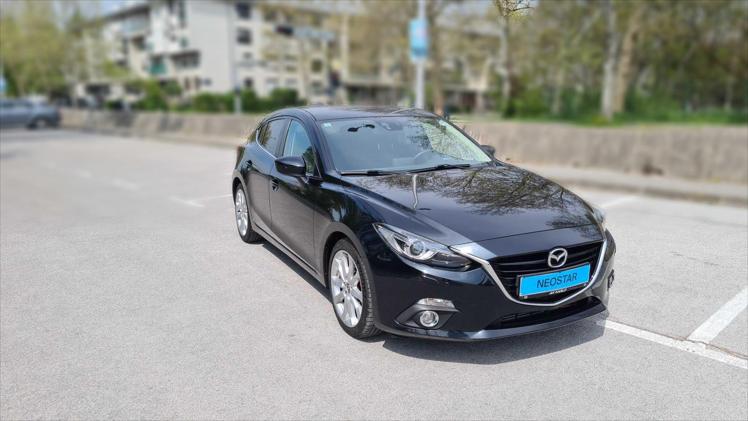 Mazda Mazda3 Sport CD150 Revolution
