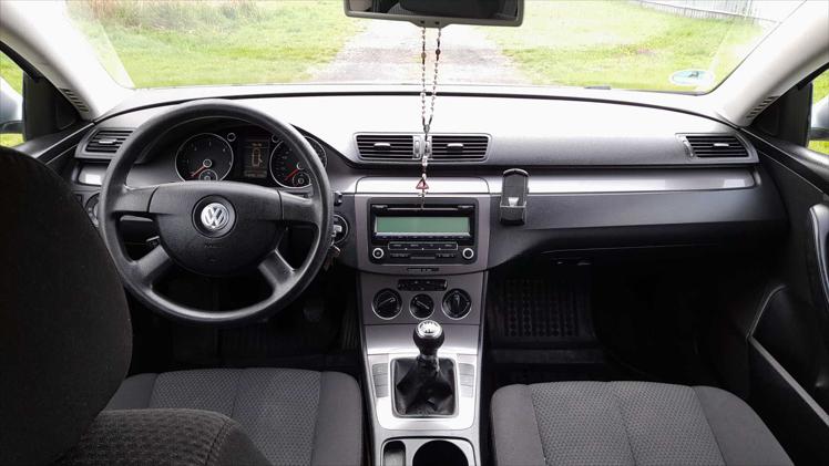 VW Passat Variant 2,0 TDI Trendline BlueMotion