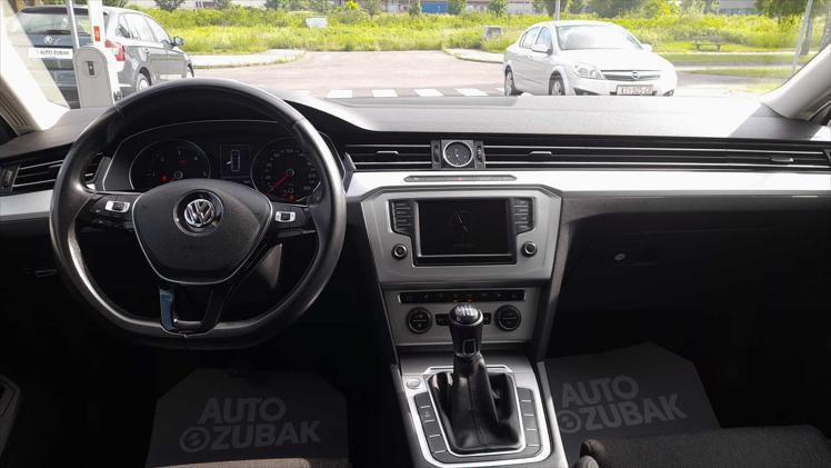 VW Passat Variant 2,0 TDI BMT Connect
