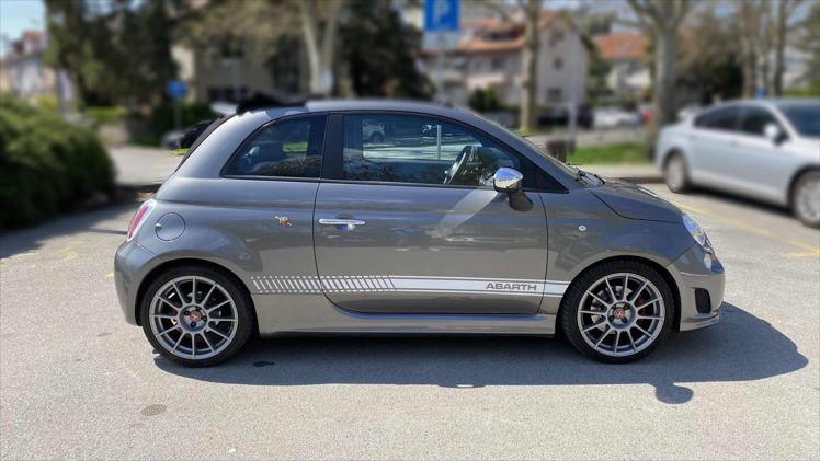 Fiat Abarth 500C esseesse