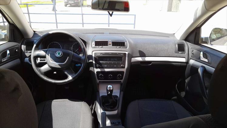 Škoda Octavia Combi 1,6 TDI CR 5 vrata
