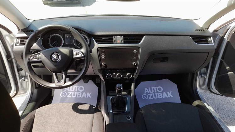 Škoda Octavia 1,6 TDI Style