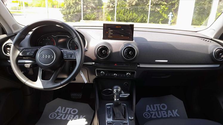 Audi A3 Sportback 2,0 TDI Comfort S tronic