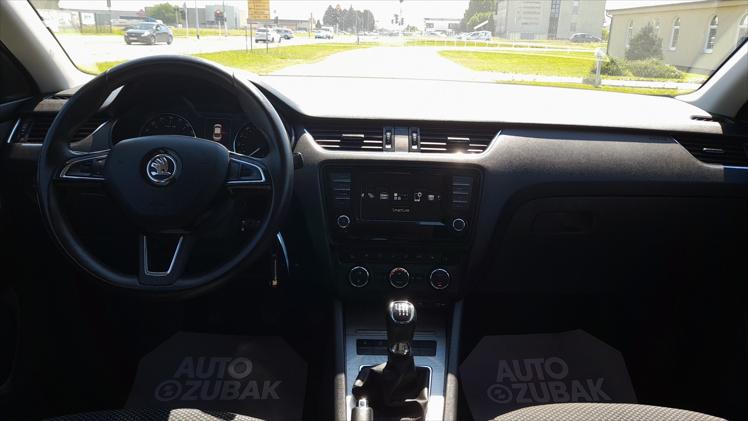 Škoda Octavia 1,6 TDI Ambition Plus