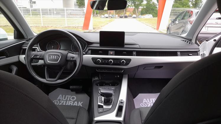Audi A4 35 TDI S tronic