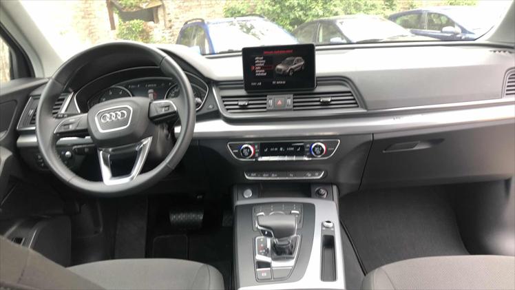 Audi Q5 quattro 40 TDI Design S tronic