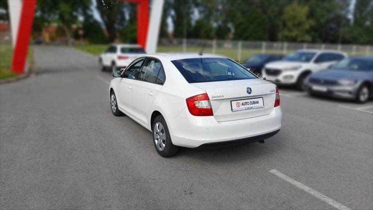 Škoda Rapid 1,6 TDI Active