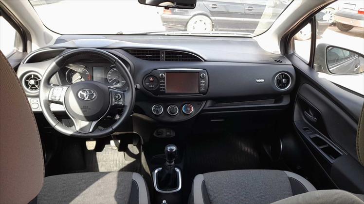 Toyota Yaris 1,5 VVT-iE Trend Plus