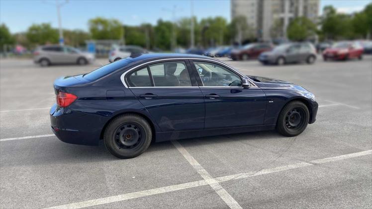 BMW 318d Luxury 
