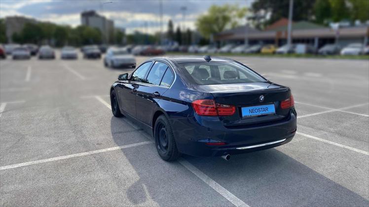 BMW 318d Luxury 