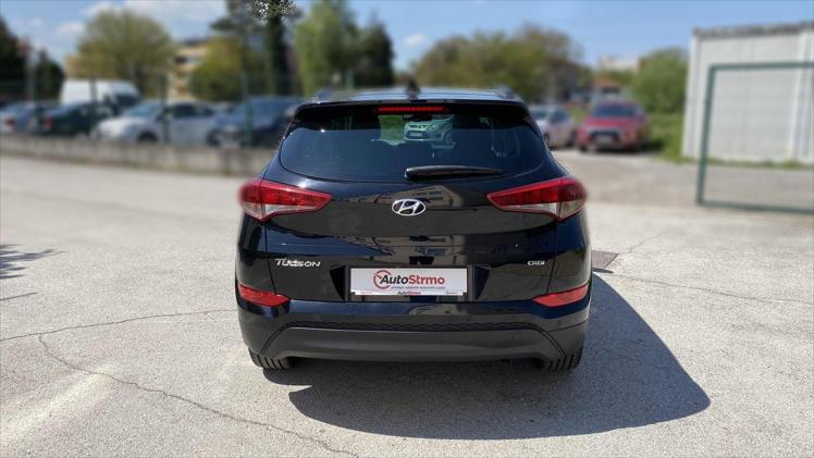 Hyundai Tucson 1,7 CRDi Comfort NAVI+Panorama ISG