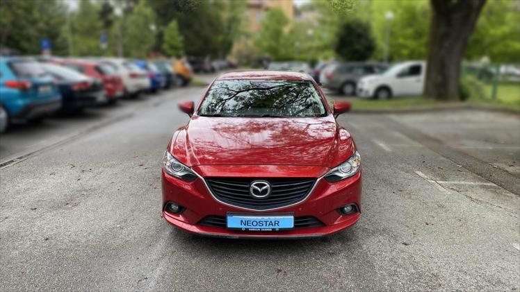 Mazda Mazda6 CD150 Attraction