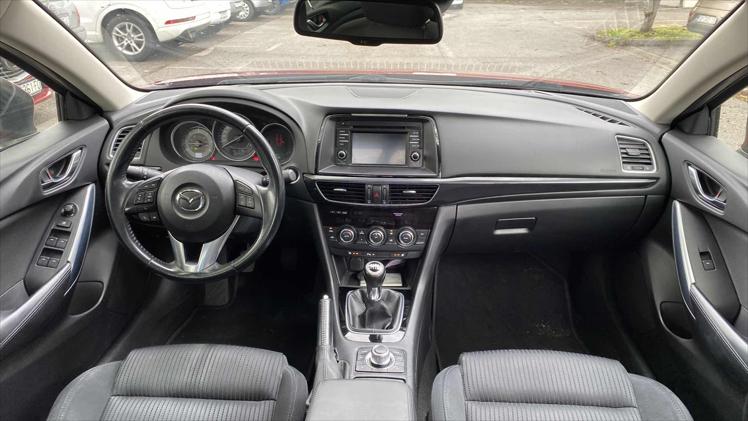Mazda Mazda6 CD150 Attraction
