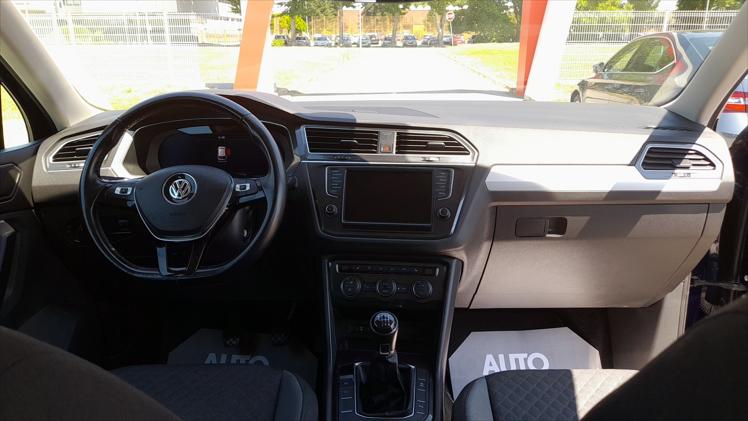 VW Tiguan 2,0 TDI Comfortline