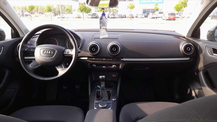 Audi A3 Limousine 1,6 TDI Attraction