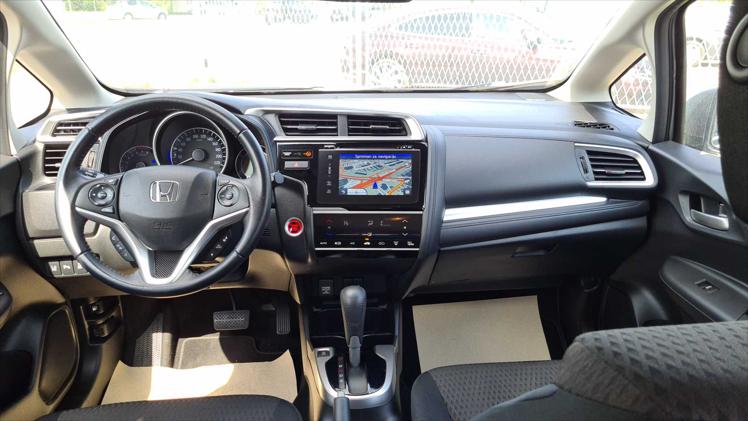 Honda Jazz 1,3 i-VTEC Elegance CVT