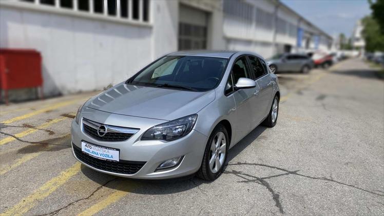 Opel Astra 1,7 CDTI EcoFlex Enjoy Start/Stop