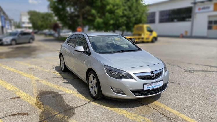 Opel Astra 1,7 CDTI EcoFlex Enjoy Start/Stop
