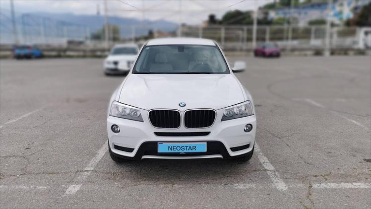 BMW BMW X3 2.0 XDRIVE