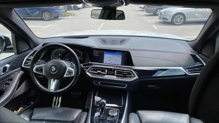 BMW X5 xDriveM50d Aut.