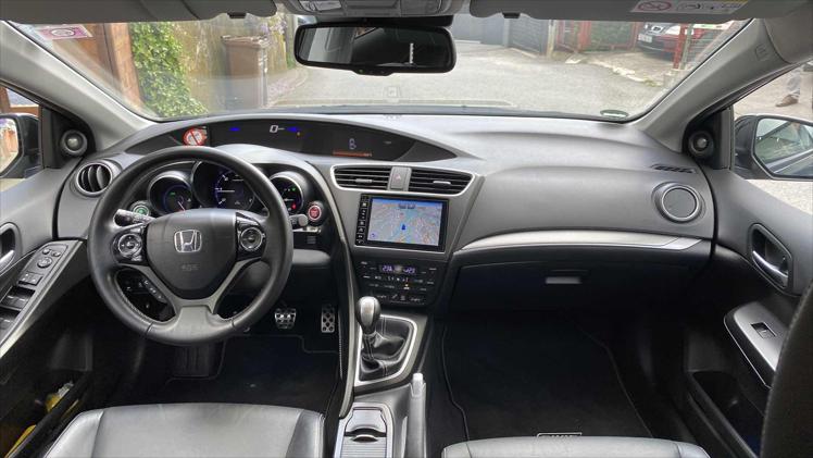 Honda Civic Tourer 1,6 DTEC Executive Navi ADAS2