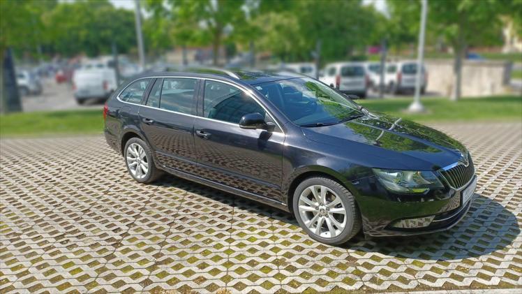 Škoda Superb Combi 2,0 TDI Elegance DSG